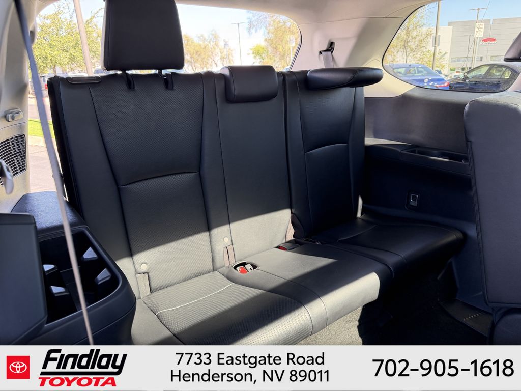 Used 2025 Toyota Grand Highlander SUV