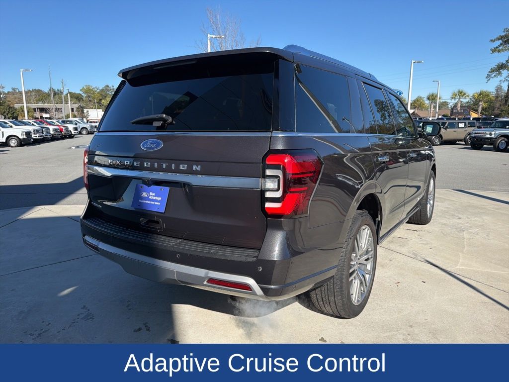 2022 Ford Expedition Platinum