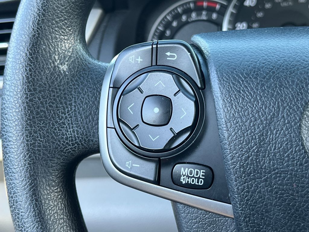 2013 Toyota Camry LE