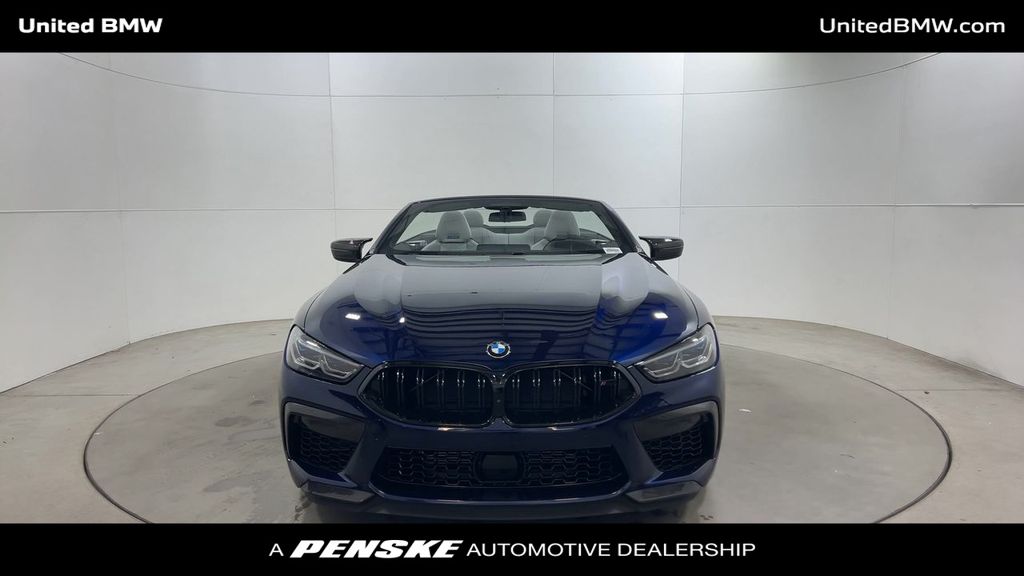 Thumbnail: 2025 BMW M8 - 3