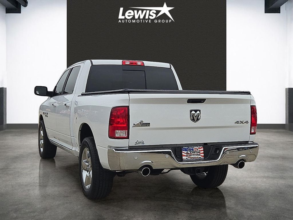 Used 2018 Ram 1500 Big Horn For Sale in Farmington, AR