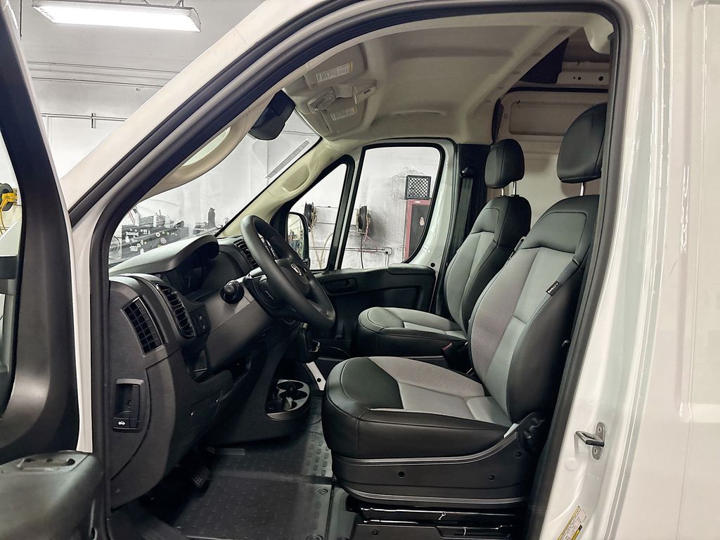 2026 Ram ProMaster 2500 High Roof