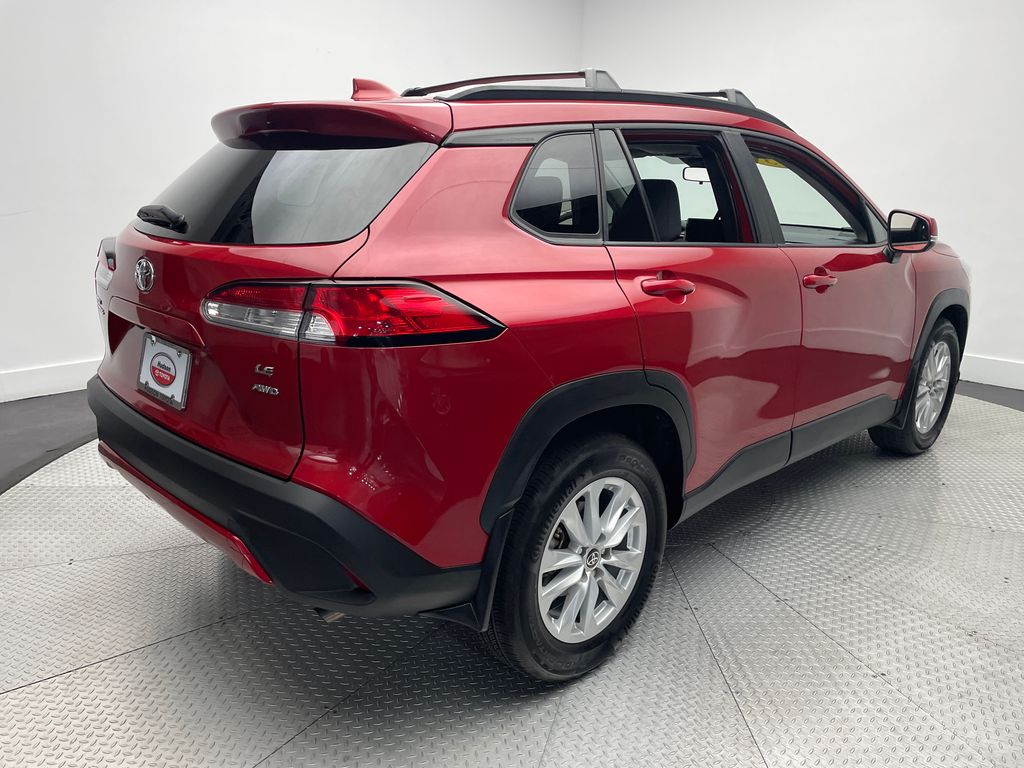 Thumbnail: 2023 Toyota Corolla Cross - 5