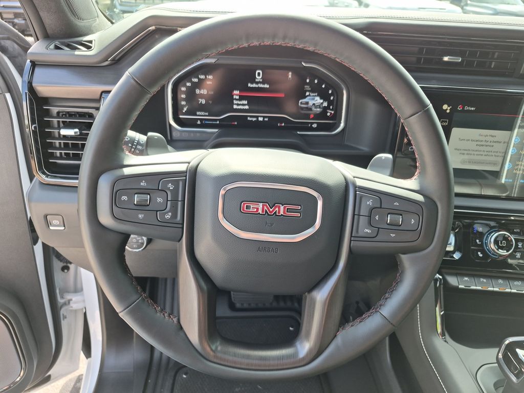 Used Car 2025 Gmc Sierra 1500  At4x For Sale Under $70,000 In Austin, Texas