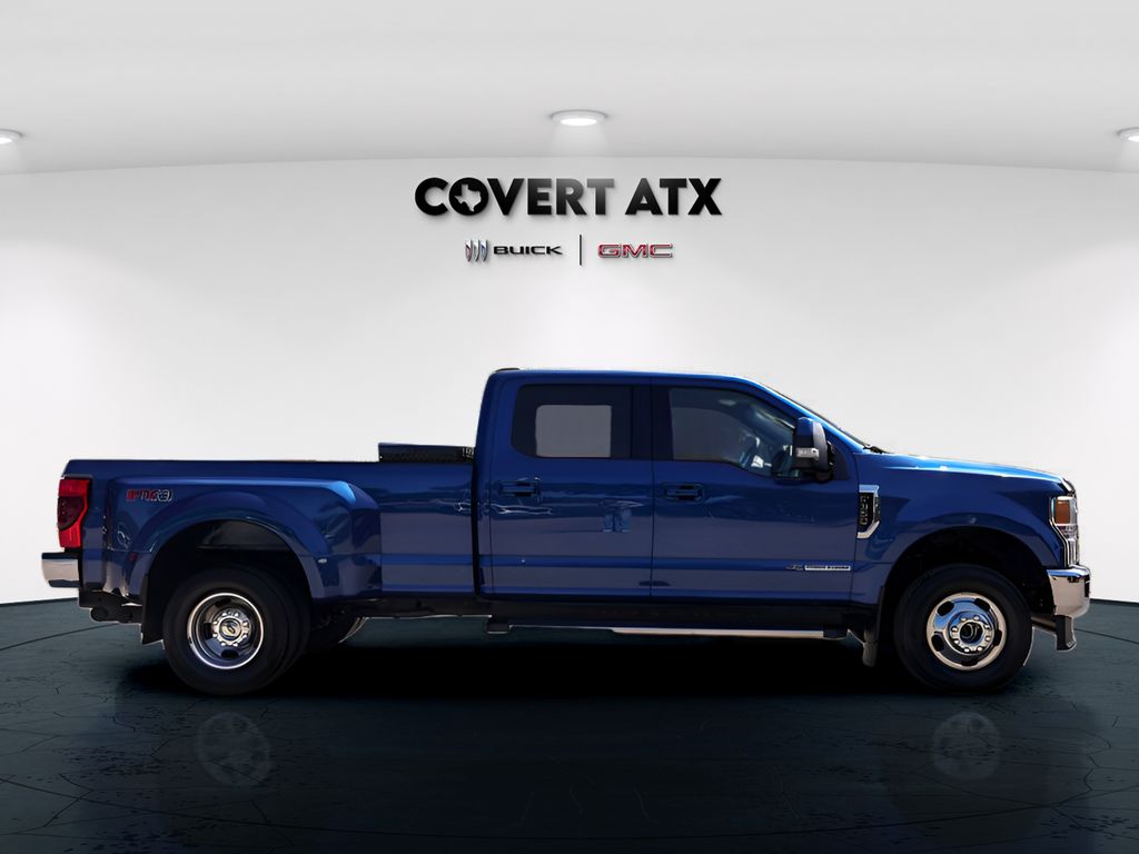Used Car 2022 Ford F-350sd  Lariat For Sale Under $60,000 In Austin, Texas