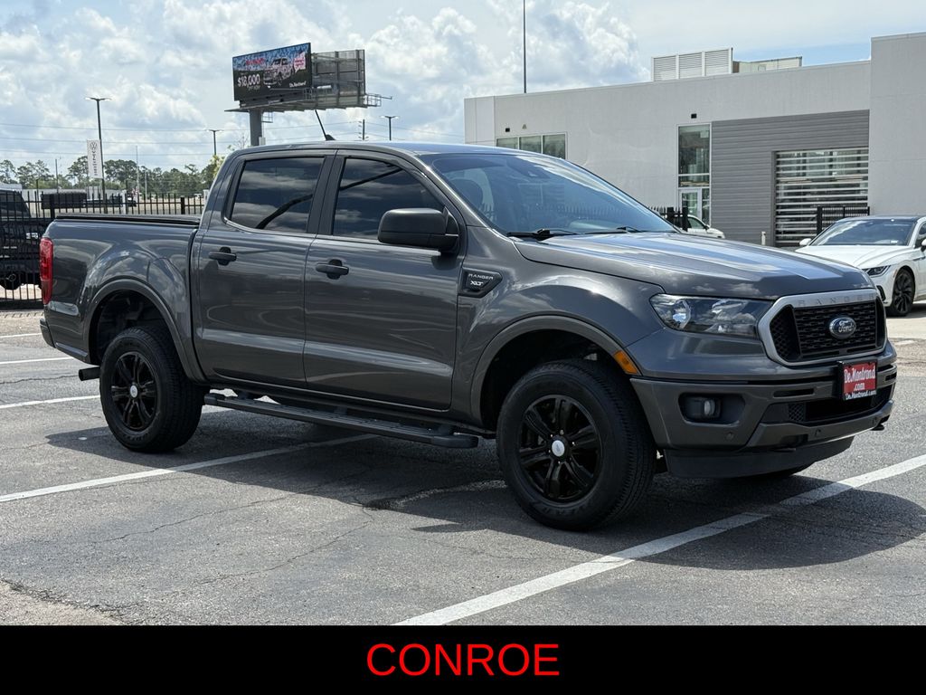 2019 Ford Ranger XLT Gray at Community Honda