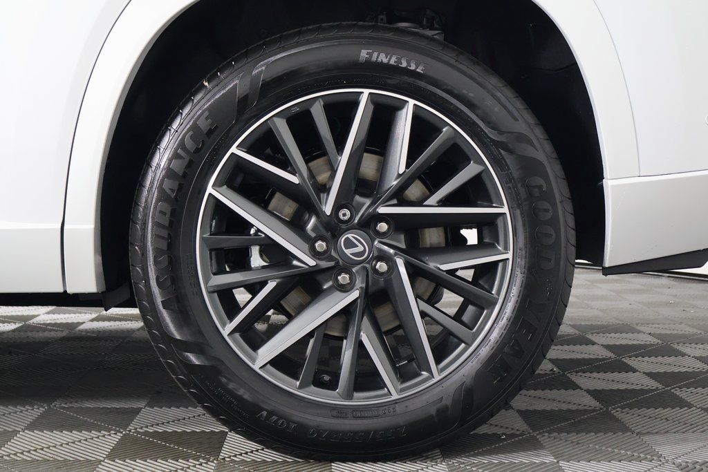 Thumbnail: 2026 Lexus TX - 11