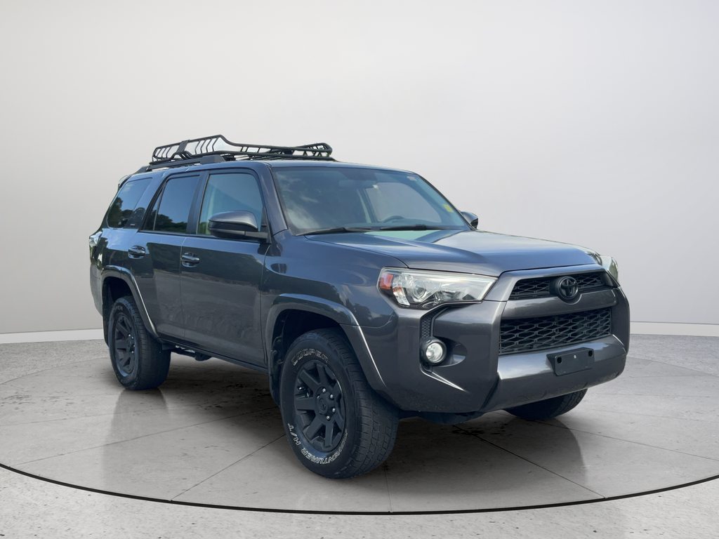 Used 2016 Toyota 4Runner SR5 4D Sport Utility