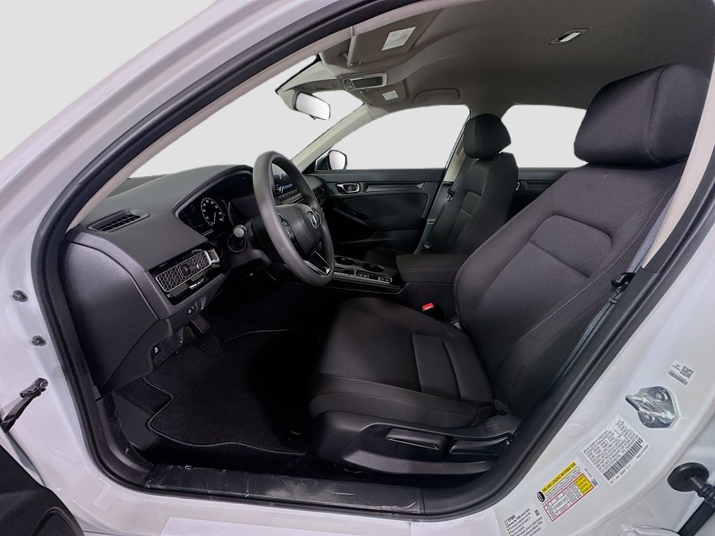 Thumbnail: 2026 Honda Civic - 16