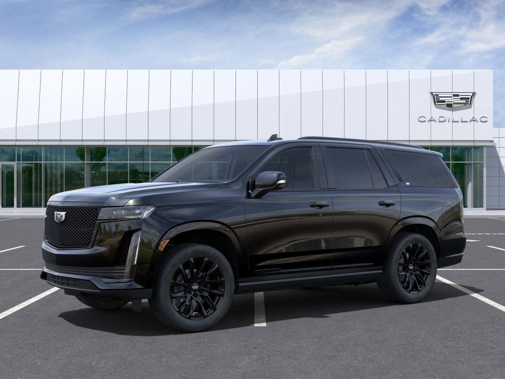 2024 Cadillac Escalade Sport Platinum 2