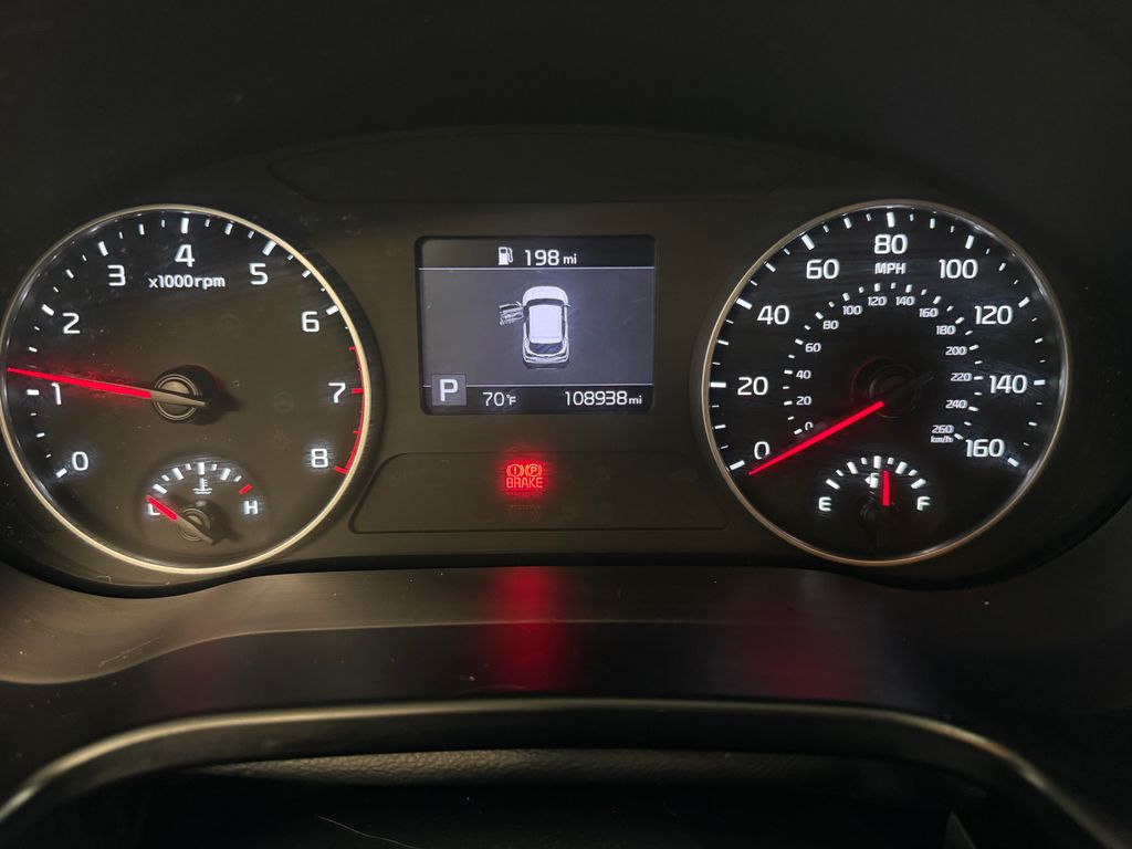2021 Kia Seltos LX