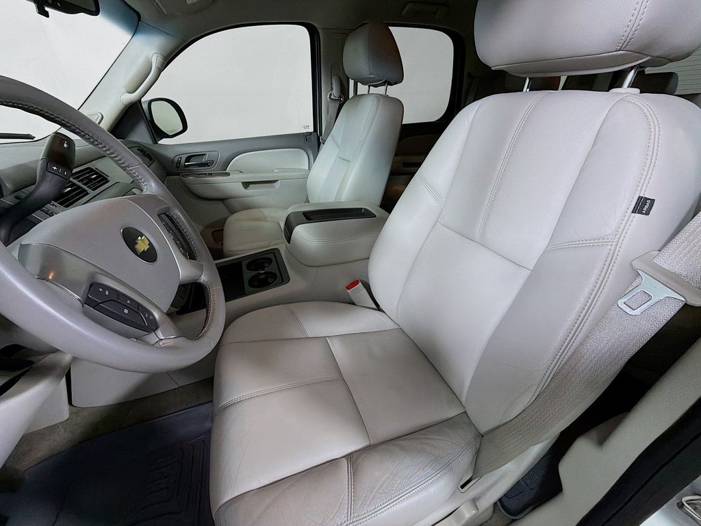 Used 2012 Chevrolet Tahoe SUV