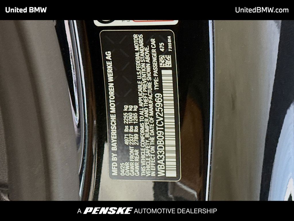 Thumbnail: 2026 BMW 4 Series - 14