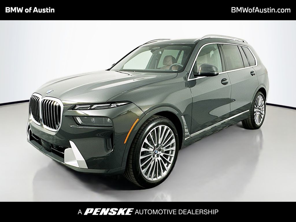 Thumbnail: 2026 BMW X7 - 1