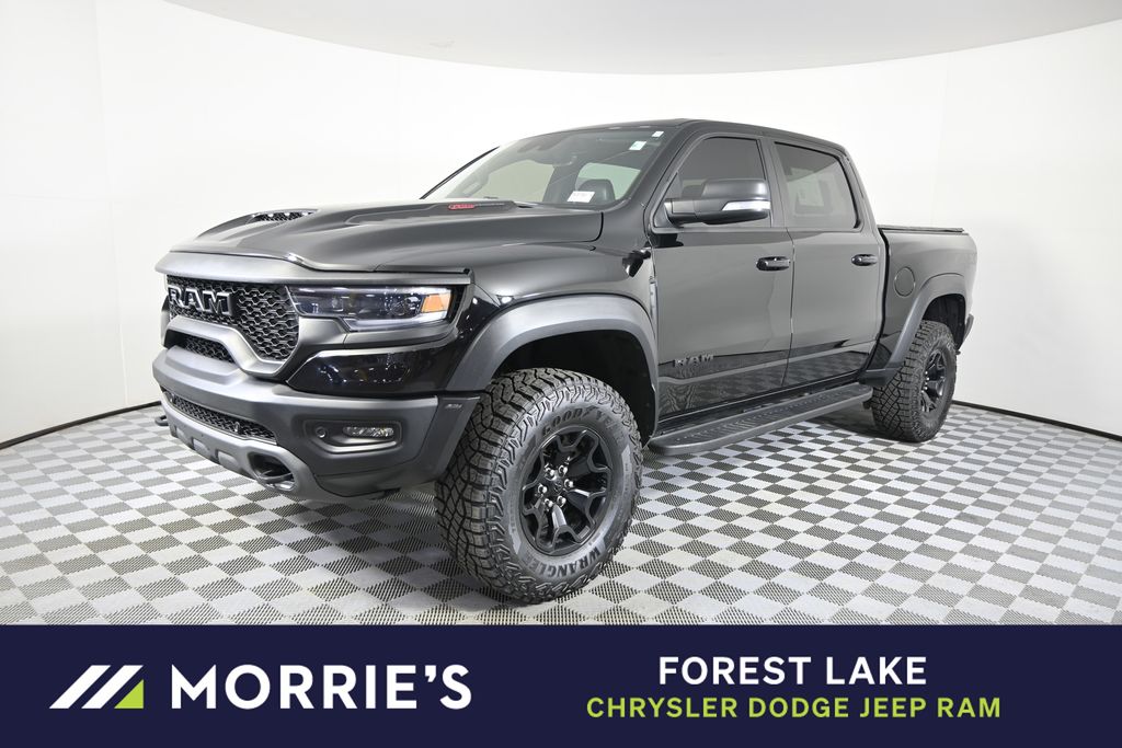 2022 RAM 1500 TRX