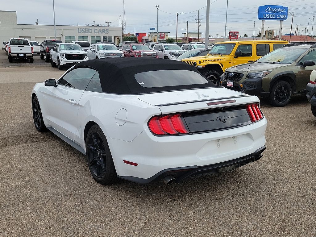 2019 Ford Mustang EcoBoost - 7