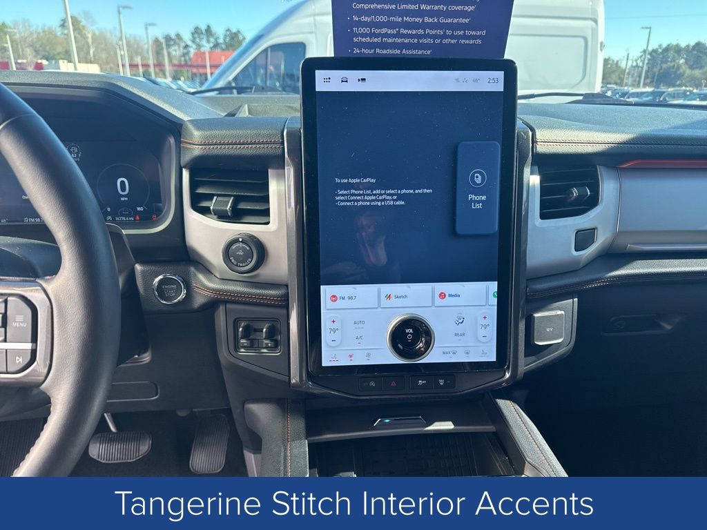 2024 Ford Expedition Timberline