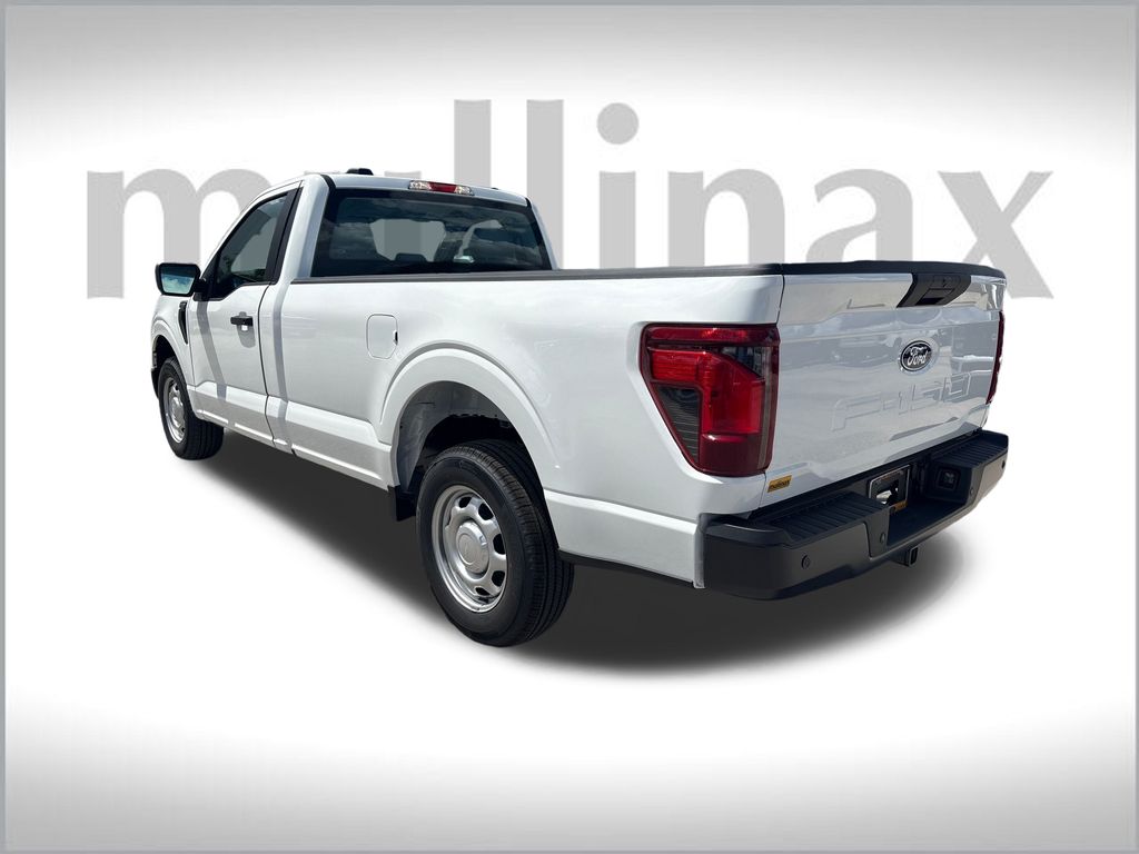 2025 Ford F-150 XL photo 3