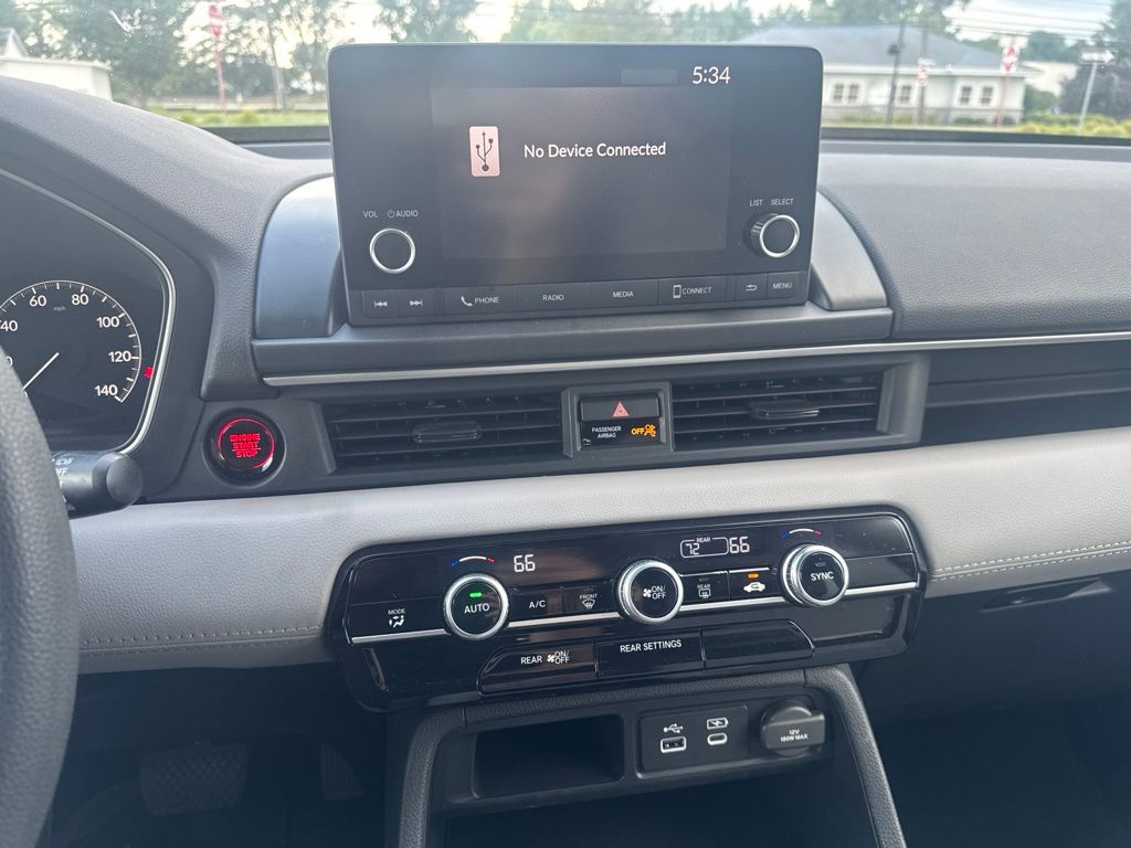 Certified Used 2023  Honda LX image 19