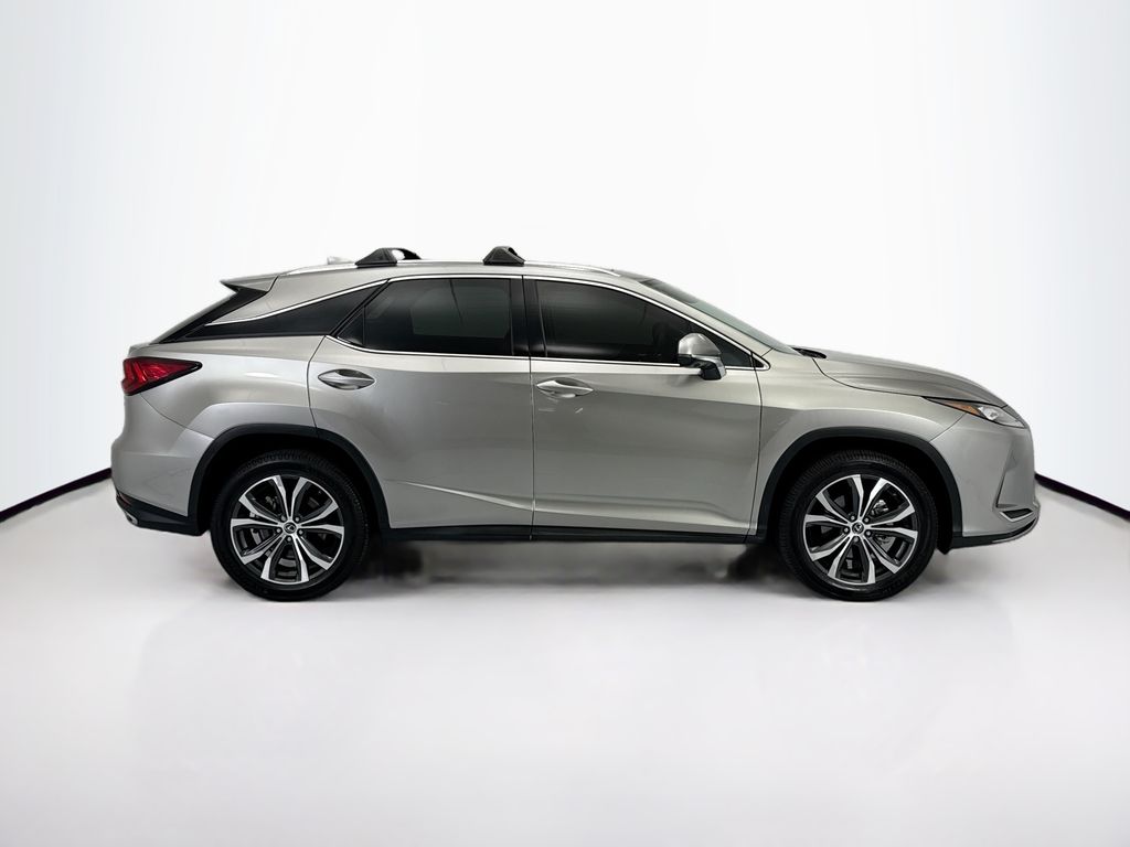 Thumbnail: 2021 Lexus RX - 4