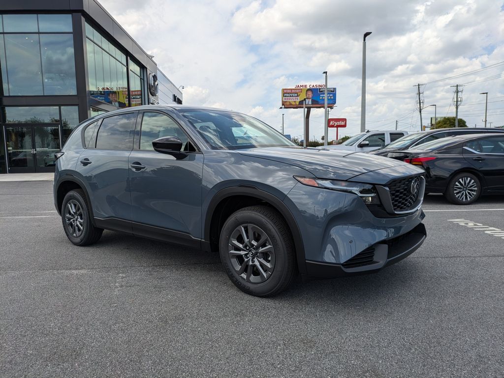 2026 Mazda CX-5 2.5 S Select