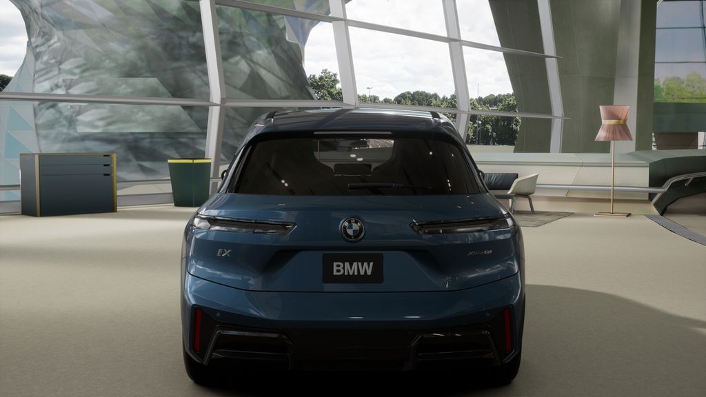 Thumbnail: 2026 BMW iX - 5