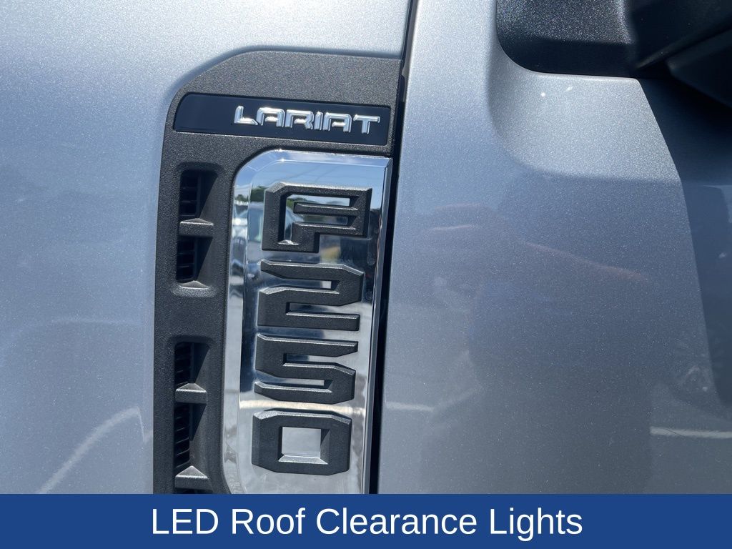 2024 Ford F-250 Super Duty Lariat