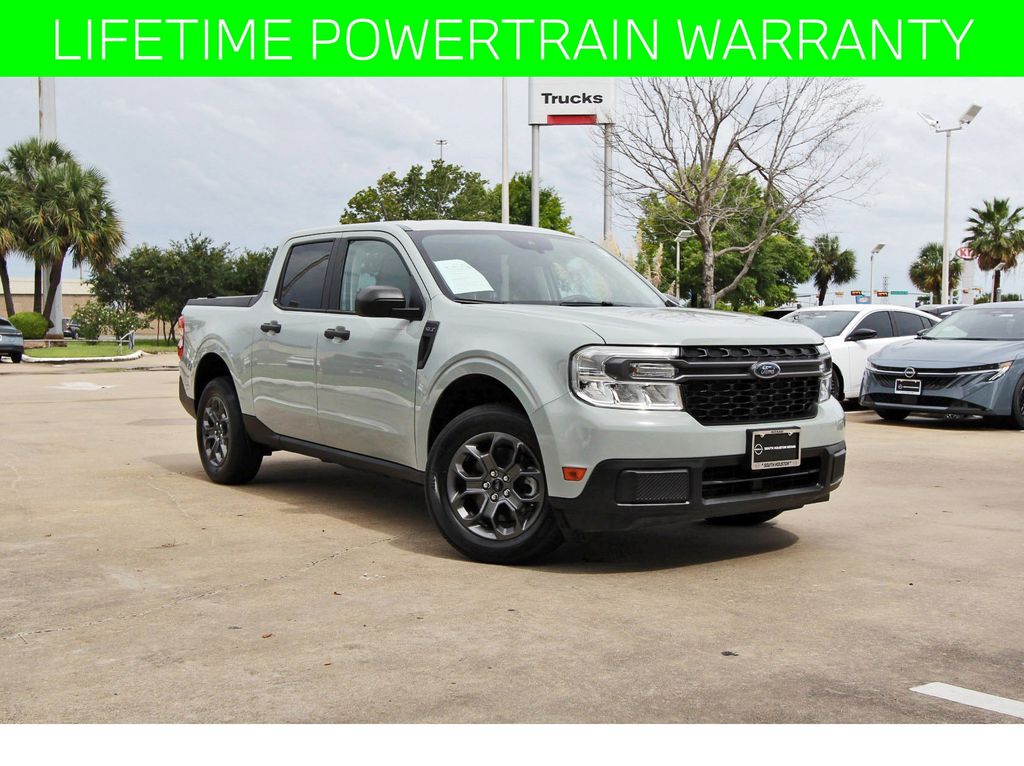 2024 Ford Maverick XLT - 0