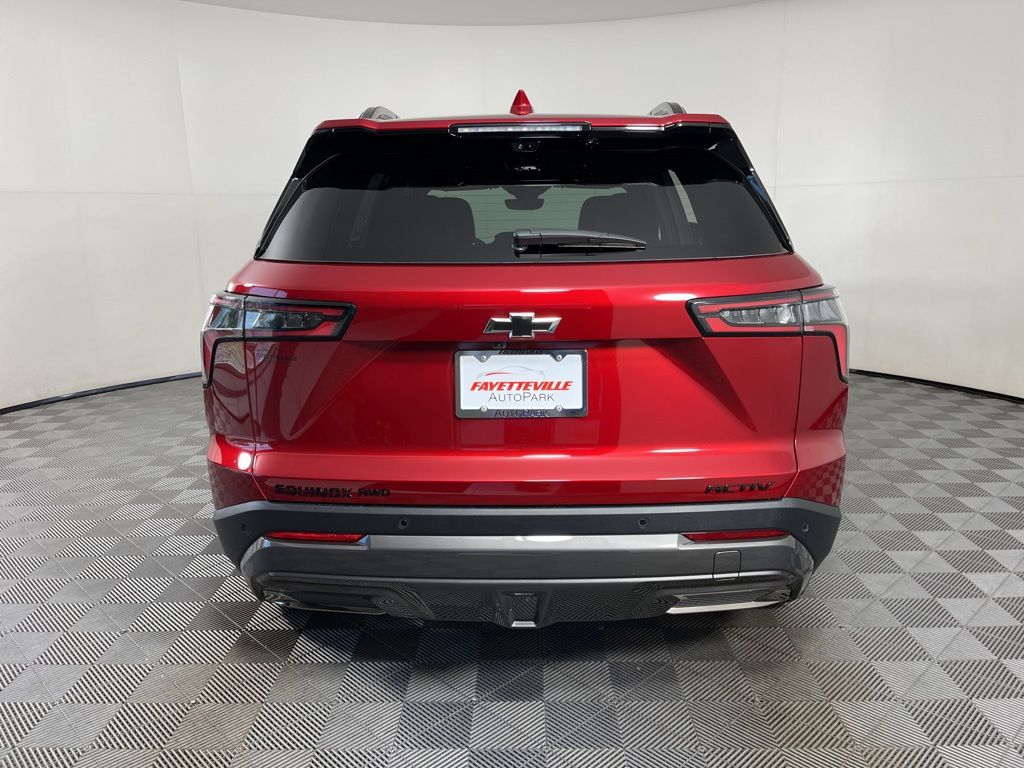 Thumbnail: 2026 Chevrolet Equinox - 4