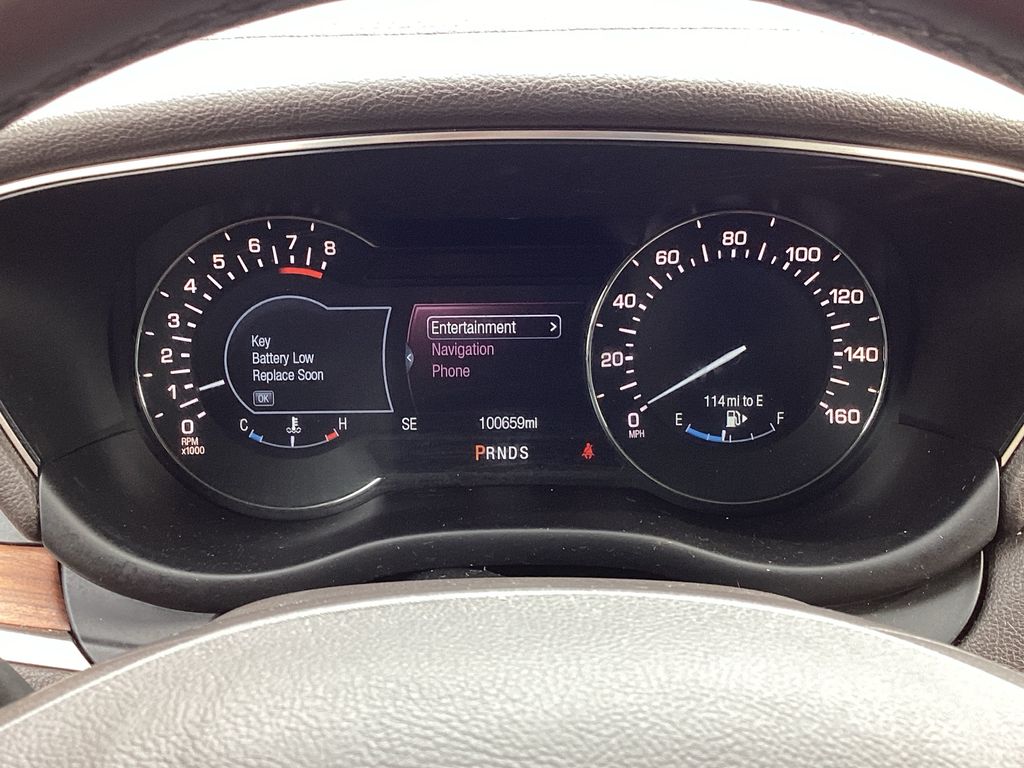 Used 2016 Lincoln MKC SUV