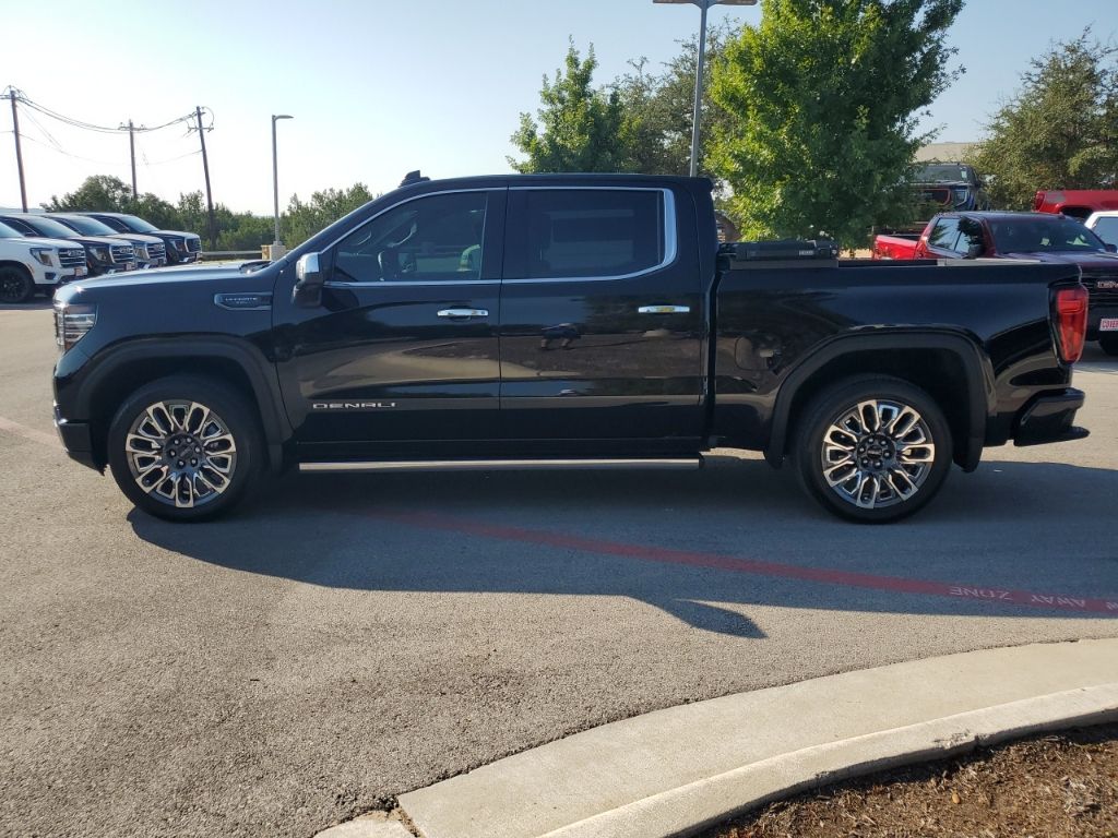 Used Car 2024 Gmc Sierra 1500  Denali Ultimate For Sale Under $70,000 In Austin, Texas