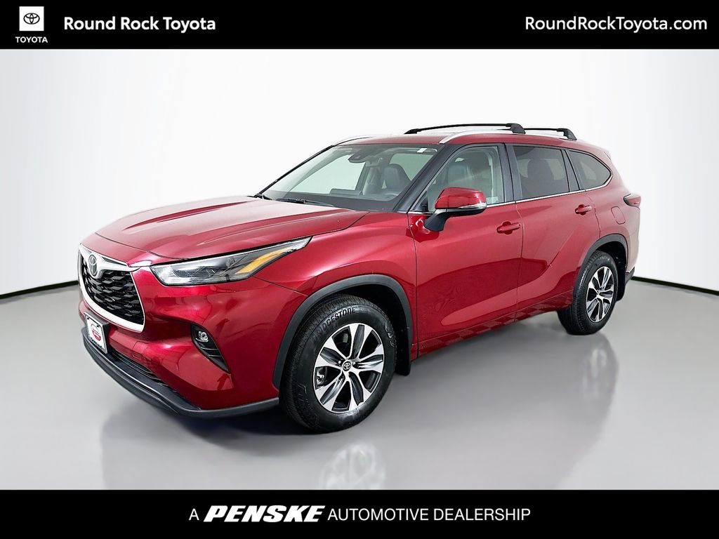 Thumbnail: 2025 Toyota Highlander - 1