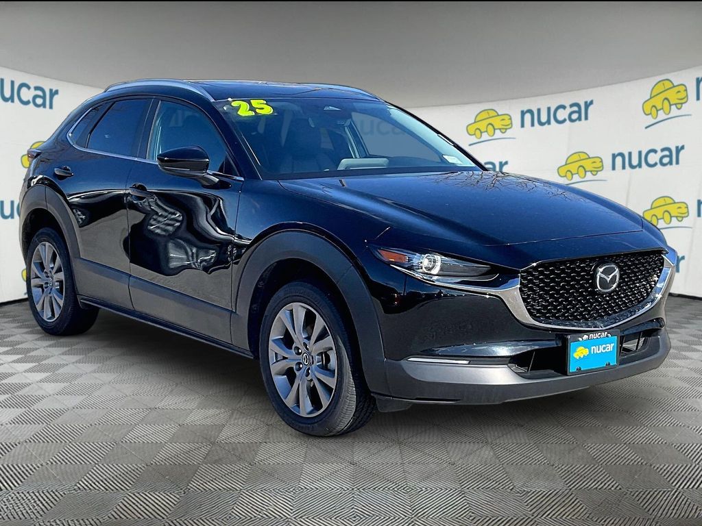 2025 Mazda CX-30 2.5 S Preferred AWD