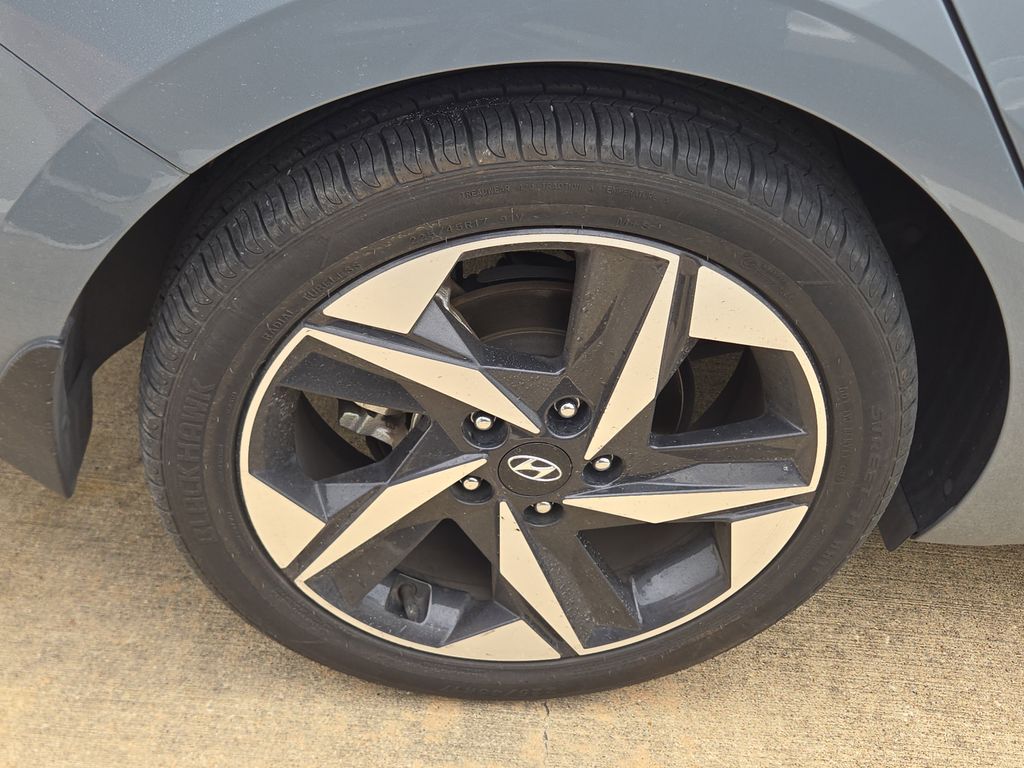 2022 Hyundai Elantra SEL Gray at DeMontrond Gulf Freeway