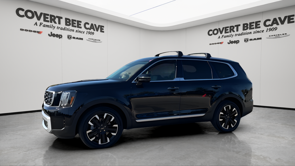 Used Car 2024 Kia Telluride  Sx For Sale Under $50,000 In Austin, Texas
