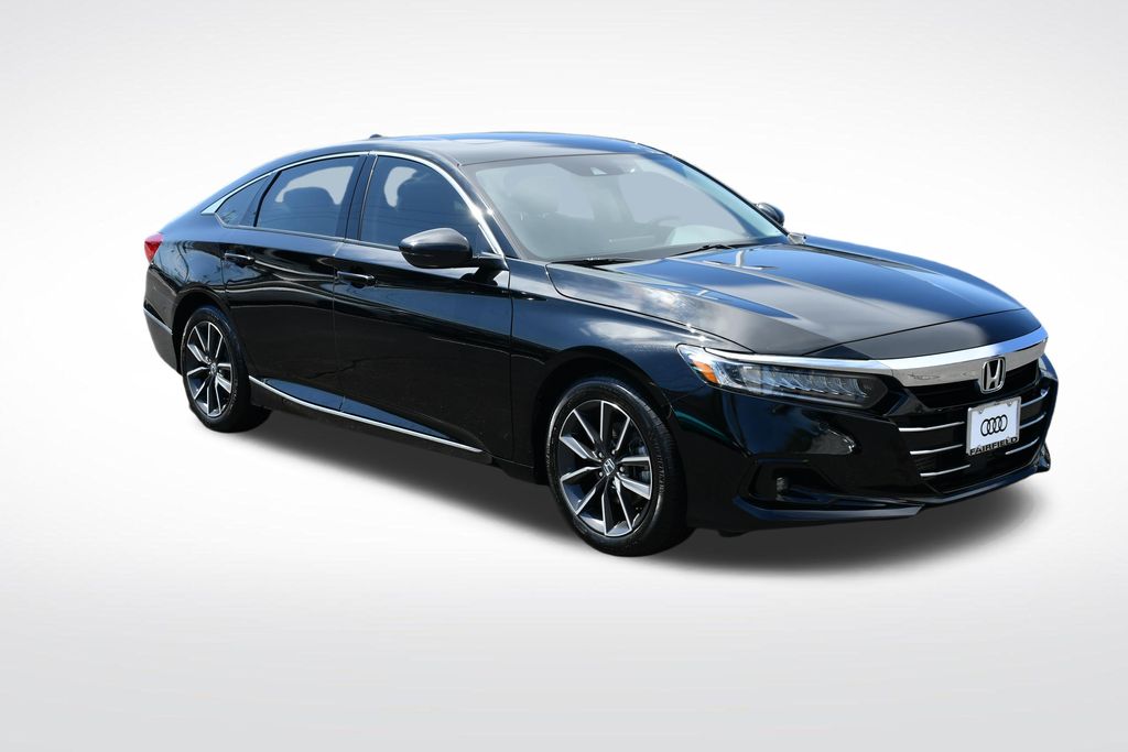 Thumbnail: 2021 Honda Accord - 9