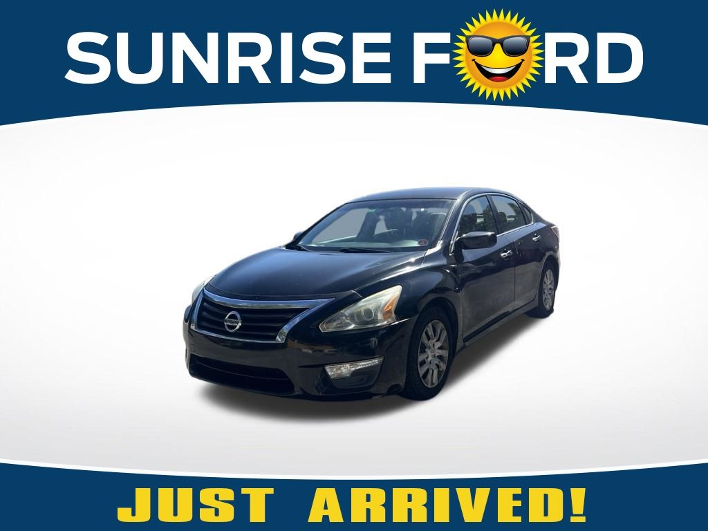 2013 Nissan Altima 2.5 S