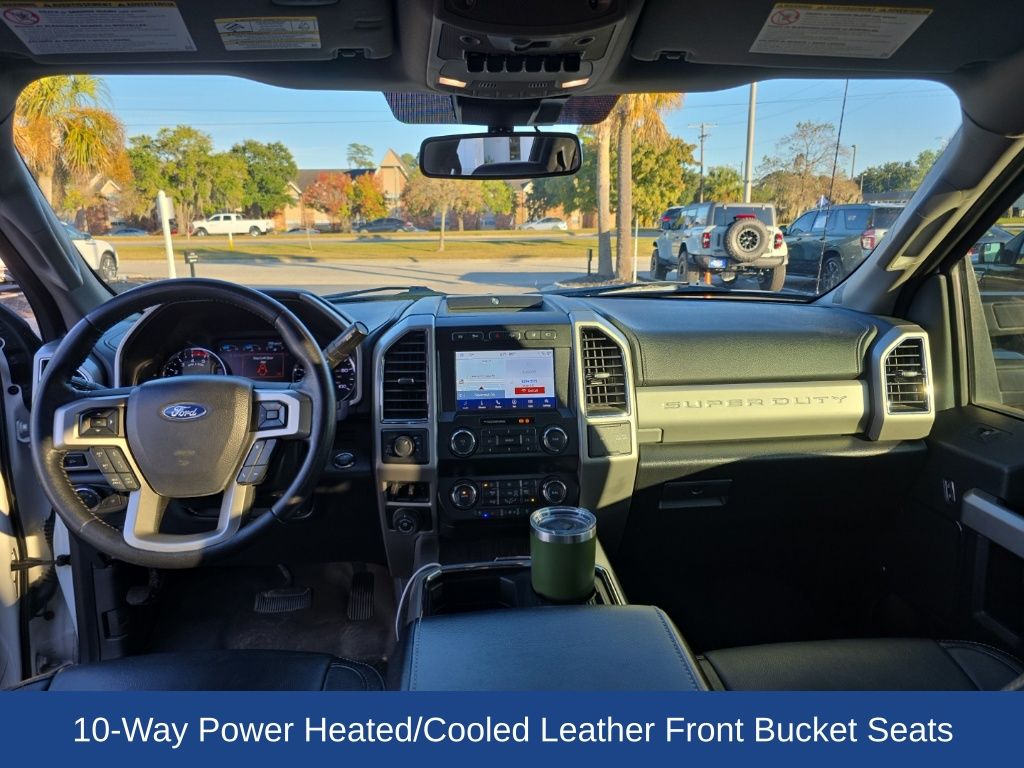 2020 Ford F-250 LARIAT