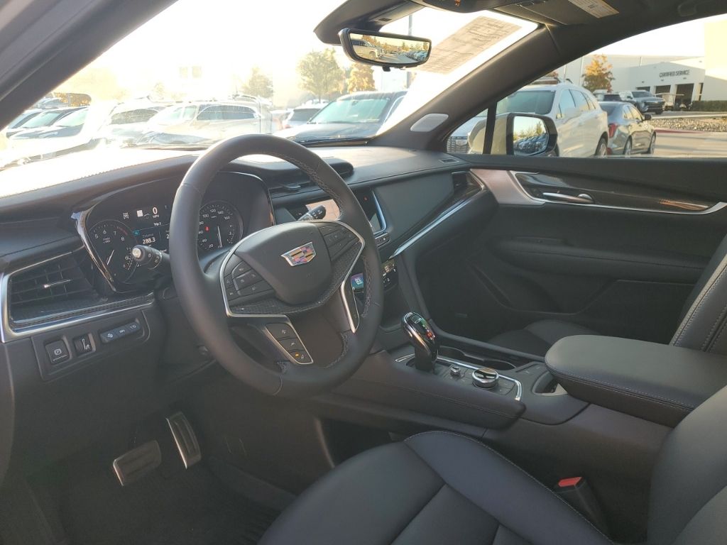 Used Car 2025 Cadillac Xt5  Sport For Sale Under $60,000 In Austin, Texas