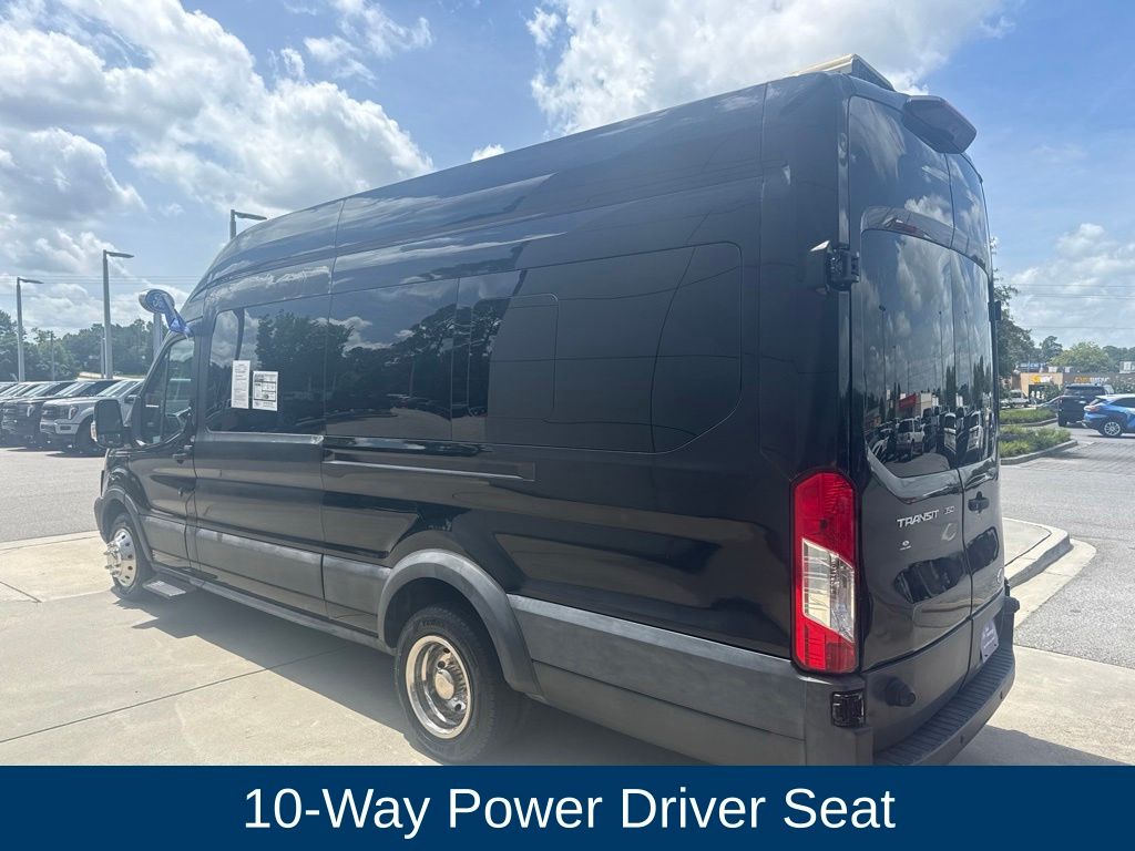 2018 Ford Transit-350 XLT