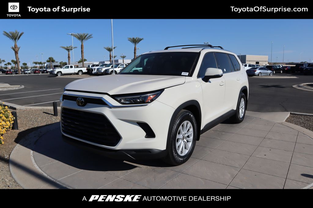 2024 Toyota Grand Highlander XLE -
                Surprise, AZ