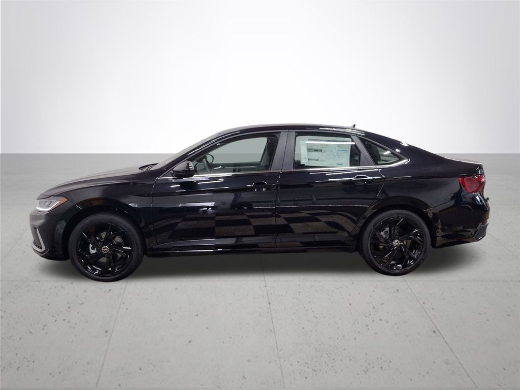 Jetta SE