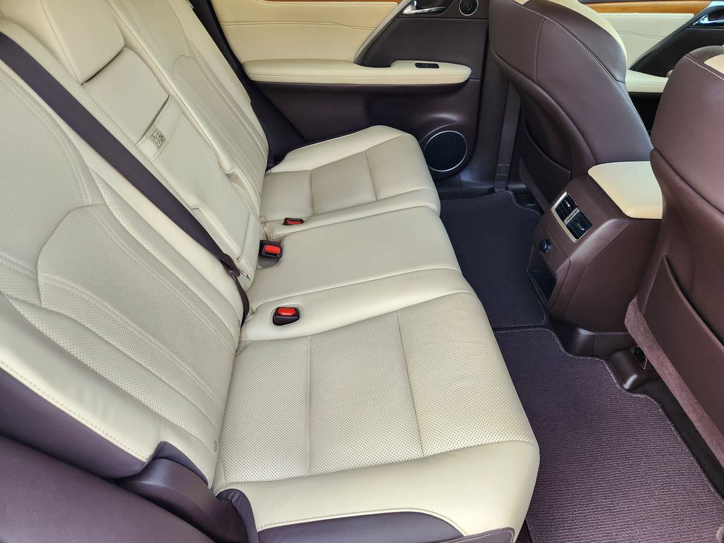 2019 Lexus RX 350 PREMIUM White at Emmons Autoplex