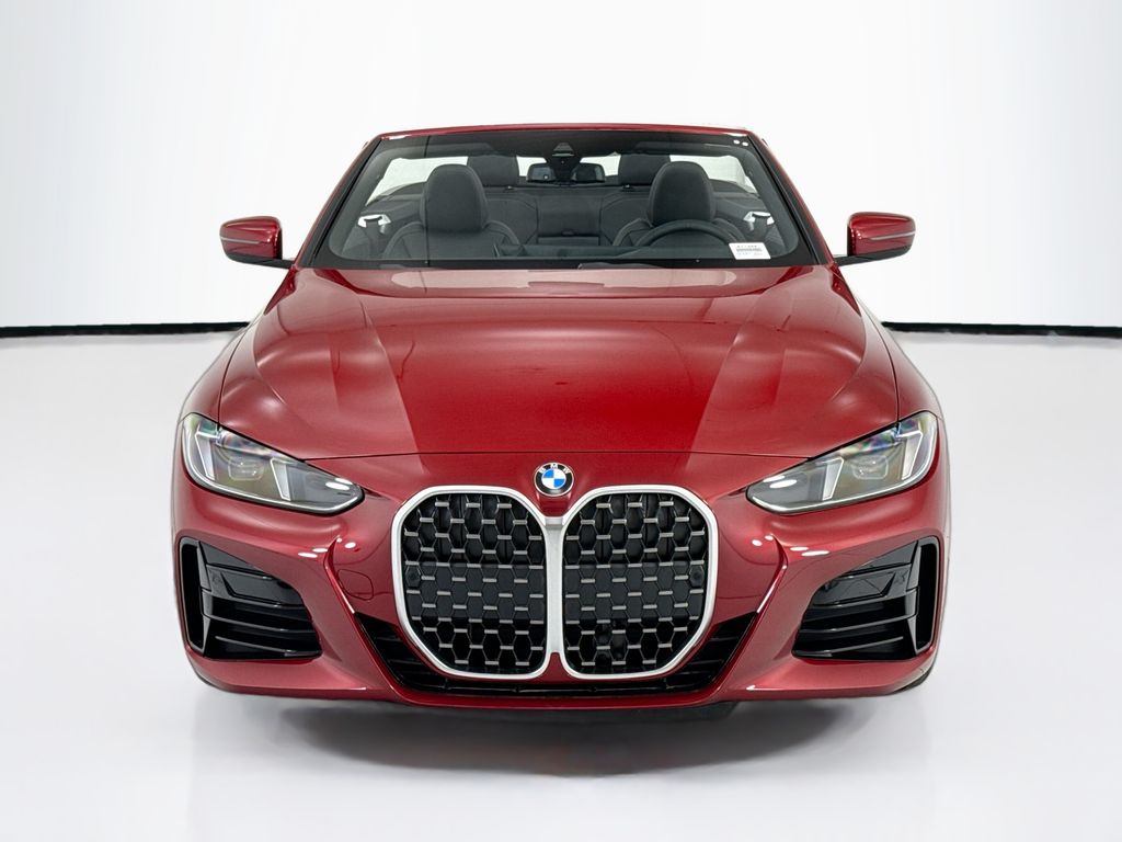 Thumbnail: 2027 BMW 4 Series - 2