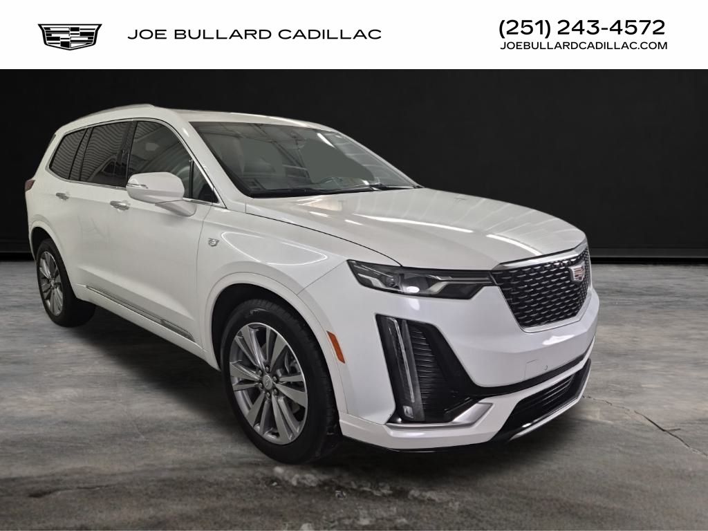 2025 Cadillac XT6 Premium Luxury FWD