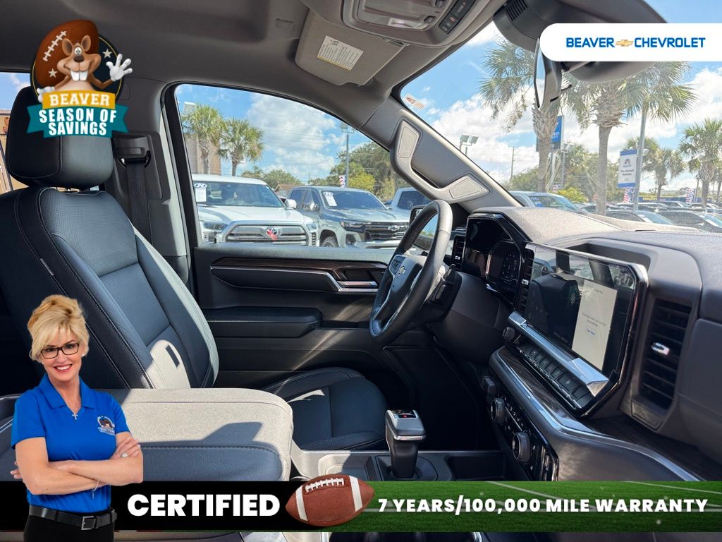 Used 2023 Chevrolet Silverado 1500 Truck