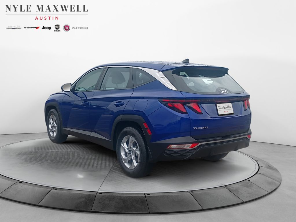 Used Car 2023 Hyundai Tucson  Se For Sale Under $20,000 In Austin, Texas