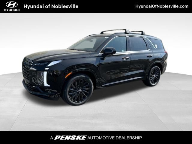 2025 Hyundai Palisade Calligraphy -
                Noblesville, IN