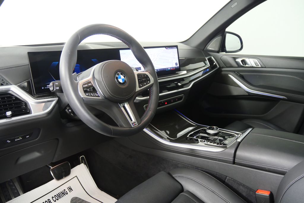 2024 BMW X5 M60i 13