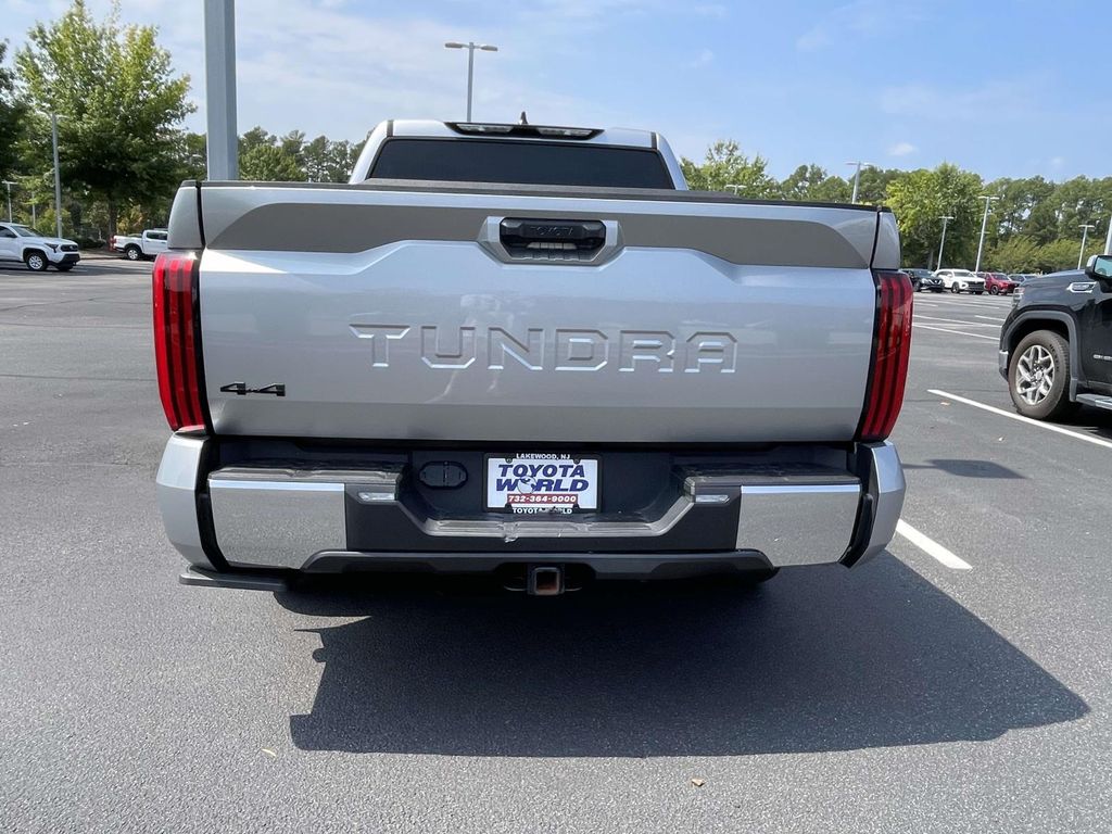 Used 2023 Silver Toyota SR5 image 5